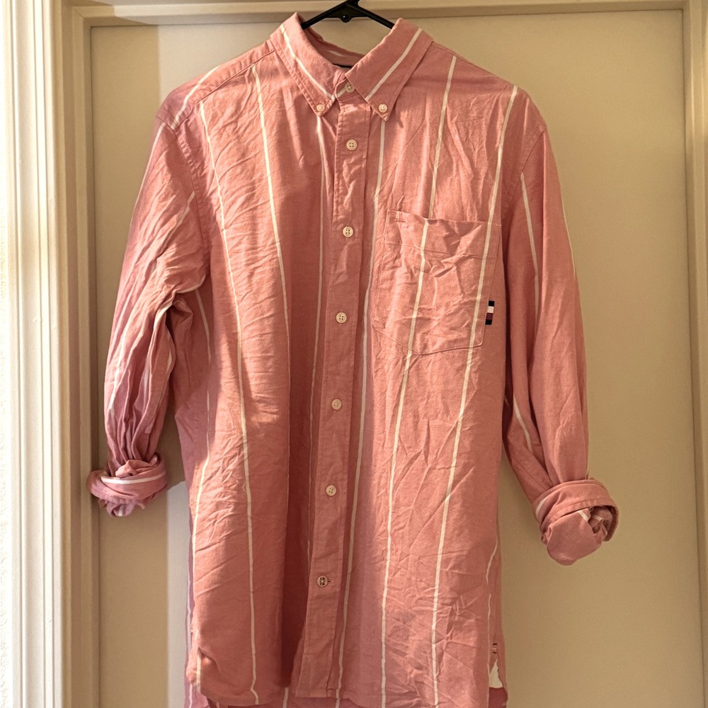 Tommy Hilfiger Regular fit Oxford shirt